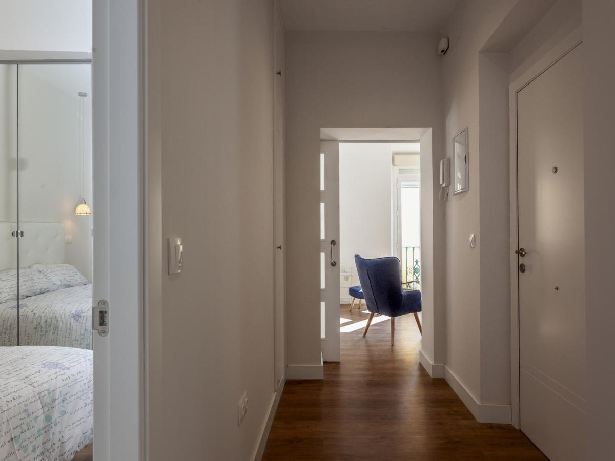 Rd Aparcamiento Incluido Triana Luminoso Comodo Apartamento 2Bd 2Bth Seville Exterior photo